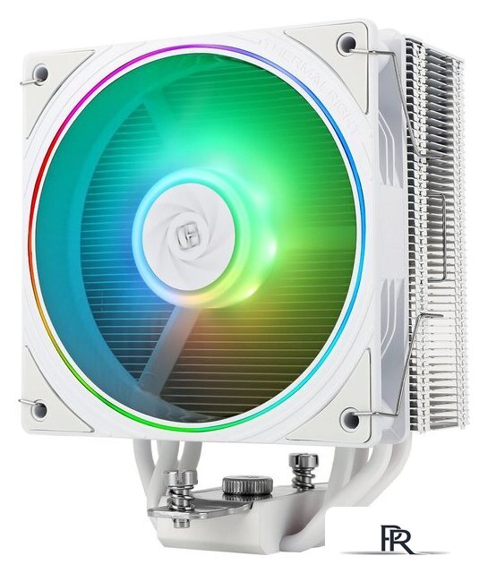 Кулер для процессора Thermalright Assassin Spirit 120 Evo ARGB (белый) - Изображение №1 — Интернет-магазин ПроЗаказ