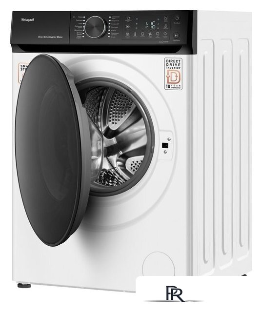 Стиральная машина Weissgauff WM 59411 Direct Drive Inverter Steam - Изображение №20 — Интернет-магазин ПроЗаказ