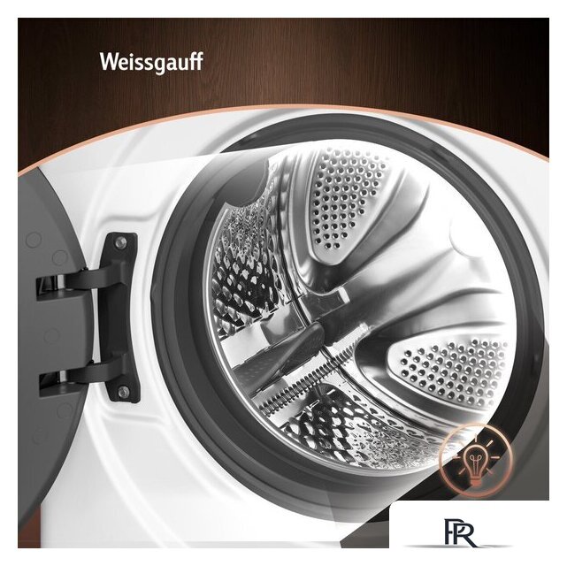 Стиральная машина Weissgauff WM 59411 Direct Drive Inverter Steam - Изображение №13 — Интернет-магазин ПроЗаказ