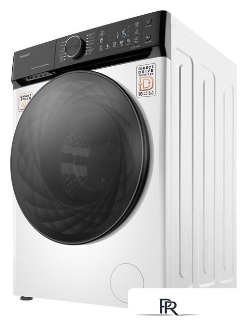 Стиральная машина Weissgauff WM 59411 Direct Drive Inverter Steam - Изображение №16 — Интернет-магазин ПроЗаказ