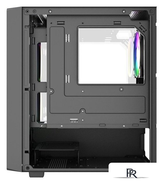 Корпус Powercase Mistral SM07 ARGB CMMSM07B-A3 - Изображение №4 — Интернет-магазин ПроЗаказ