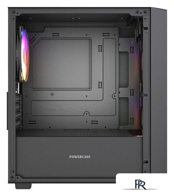Корпус Powercase Mistral SM07 ARGB CMMSM07B-A3 - Изображение №5 — Интернет-магазин ПроЗаказ