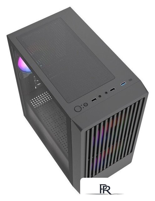 Корпус Powercase Mistral SM07 ARGB CMMSM07B-A3 - Изображение №6 — Интернет-магазин ПроЗаказ