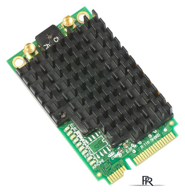 Wi-Fi адаптер Mikrotik RouterBoard R11e-5HacD - Изображение №1 — Интернет-магазин ПроЗаказ