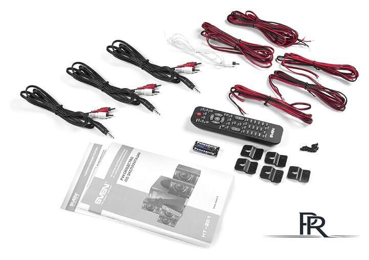 Акустика SVEN HT-201 - Изображение №6 — Интернет-магазин ПроЗаказ