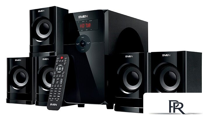 Акустика SVEN HT-201 - Изображение №1 — Интернет-магазин ПроЗаказ