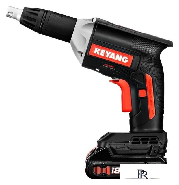 Винтоверт Keyang SD20BL (с 2-мя АКБ, кейс) - Изображение №2 — Интернет-магазин ПроЗаказ