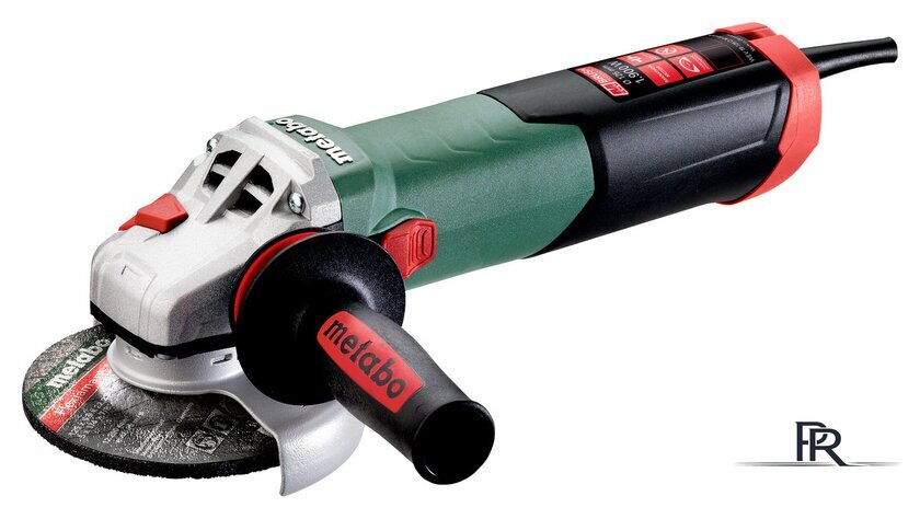 Угловая шлифмашина Metabo WEV 19-125 Q M-Brush 613108000 - Изображение №1 — Интернет-магазин ПроЗаказ