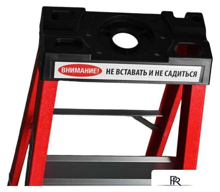 Лестница-стремянка Алюмет SF 1008 (8 ступеней) - Изображение №10 — Интернет-магазин ПроЗаказ