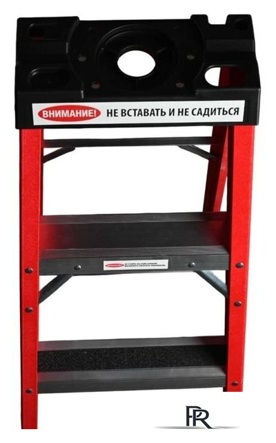 Лестница-стремянка Алюмет SF 1008 (8 ступеней) - Изображение №9 — Интернет-магазин ПроЗаказ