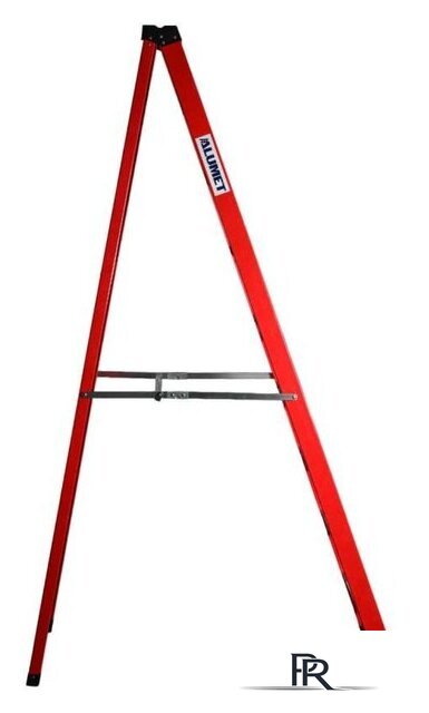 Лестница-стремянка Алюмет SF 1008 (8 ступеней) - Изображение №4 — Интернет-магазин ПроЗаказ