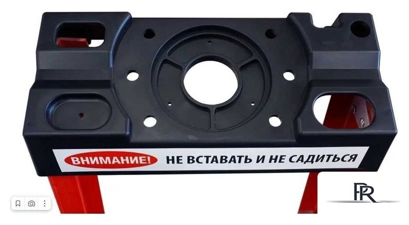 Лестница-стремянка Алюмет SF 1008 (8 ступеней) - Изображение №8 — Интернет-магазин ПроЗаказ