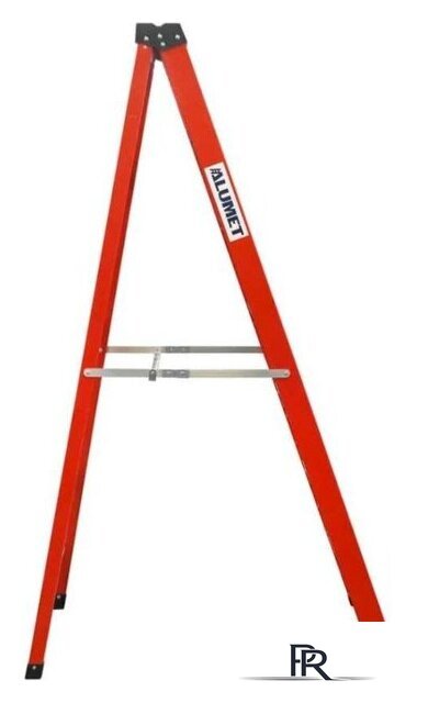 Лестница-стремянка Алюмет SF 1008 (8 ступеней) - Изображение №7 — Интернет-магазин ПроЗаказ