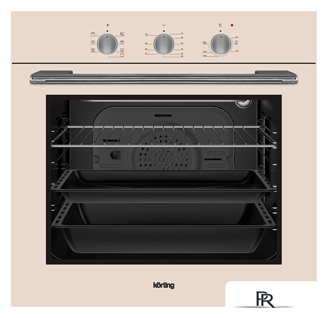 Электрический духовой шкаф Korting OKB 370 CMB - Изображение №1 — Интернет-магазин ПроЗаказ