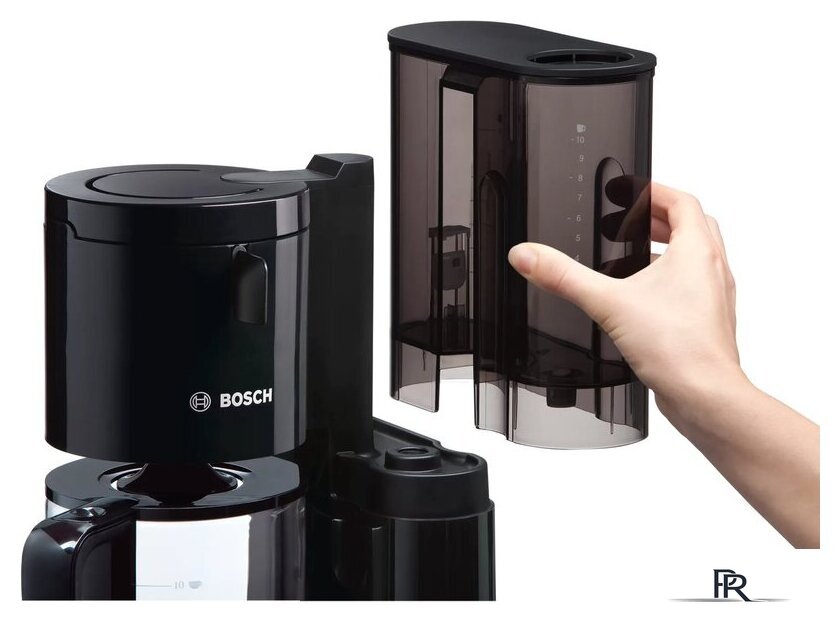 Капельная кофеварка Bosch TKA8013 - Изображение №5 — Интернет-магазин ПроЗаказ