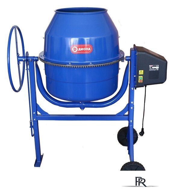 Бетономешалка ДИОЛД БСБ-150 - Изображение №1 — Интернет-магазин ПроЗаказ