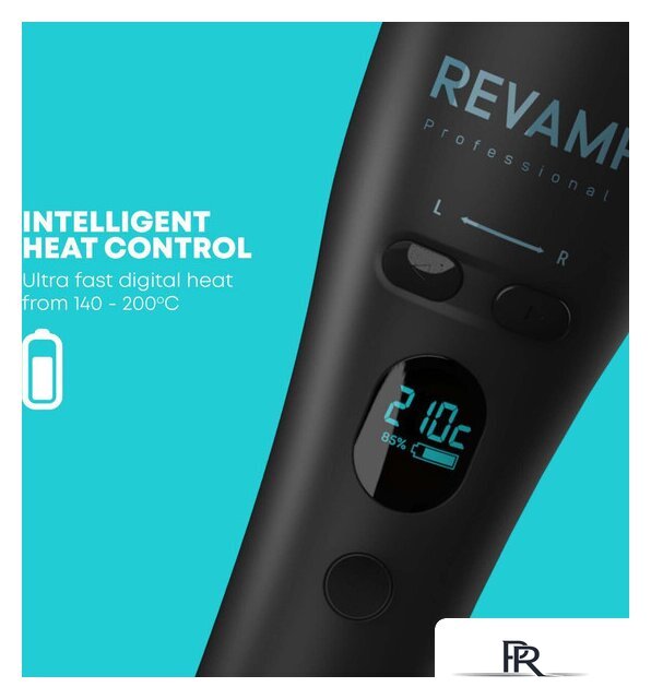 Стайлер для завивки Revamp iGEN Progloss CL-2750 - Изображение №6 — Интернет-магазин ПроЗаказ