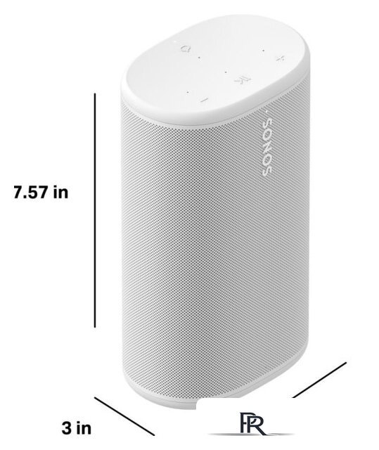 Беспроводная аудиосистема Sonos Play (белый) - Изображение №8 — Интернет-магазин ПроЗаказ