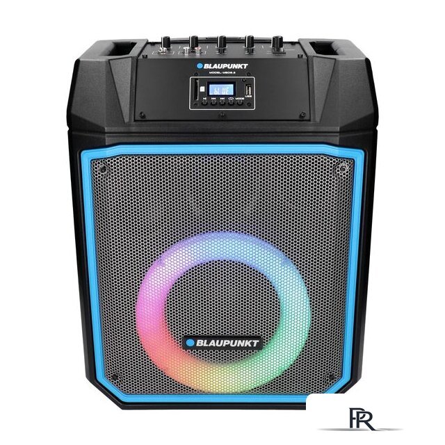 Патибокс Blaupunkt MB08.2 - Изображение №3 — Интернет-магазин ПроЗаказ