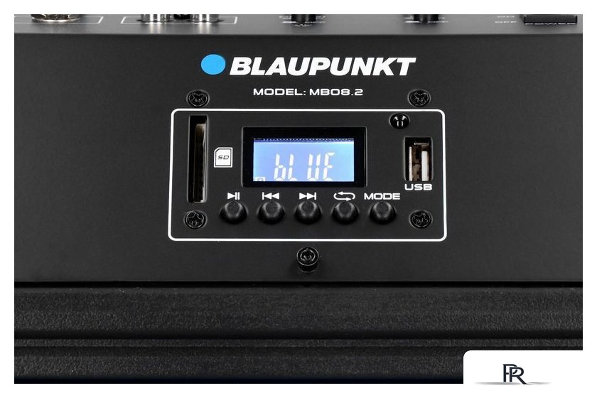 Патибокс Blaupunkt MB08.2 - Изображение №9 — Интернет-магазин ПроЗаказ
