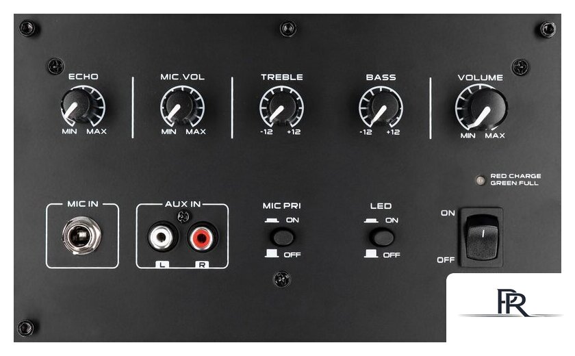 Патибокс Blaupunkt MB08.2 - Изображение №10 — Интернет-магазин ПроЗаказ