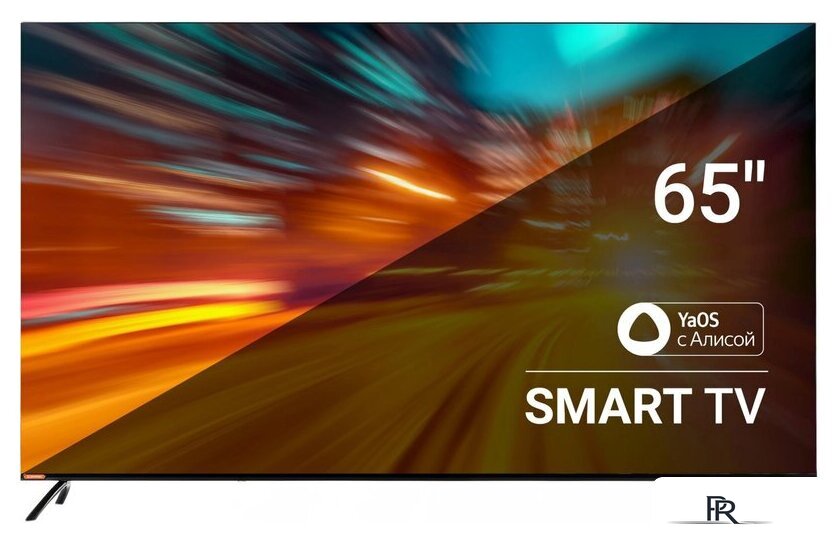 Телевизор SunWind SUN-LED65XU401 - Изображение №1 — Интернет-магазин ПроЗаказ