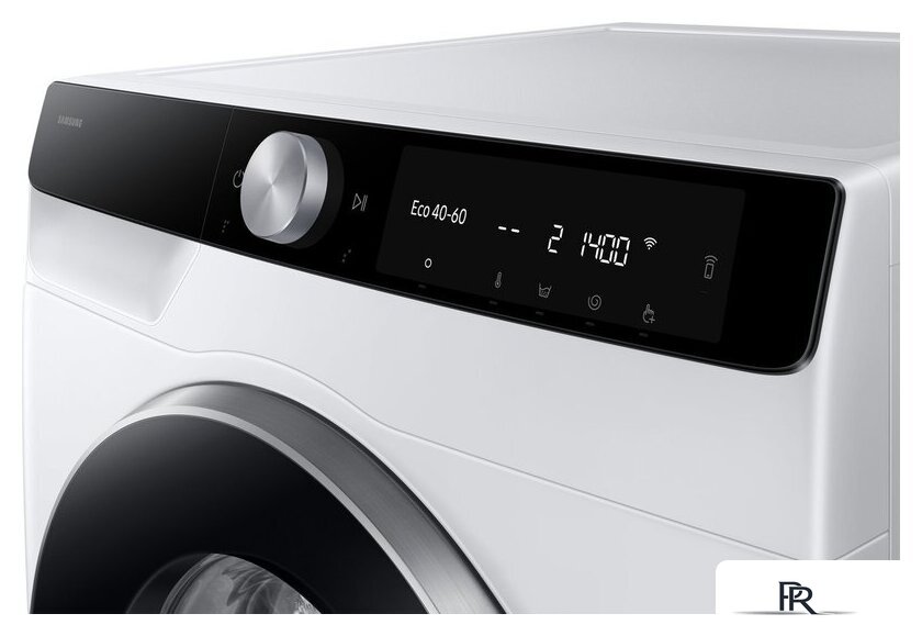 Стиральная машина Samsung WW90DG6U25LKU4 - Изображение №8 — Интернет-магазин ПроЗаказ
