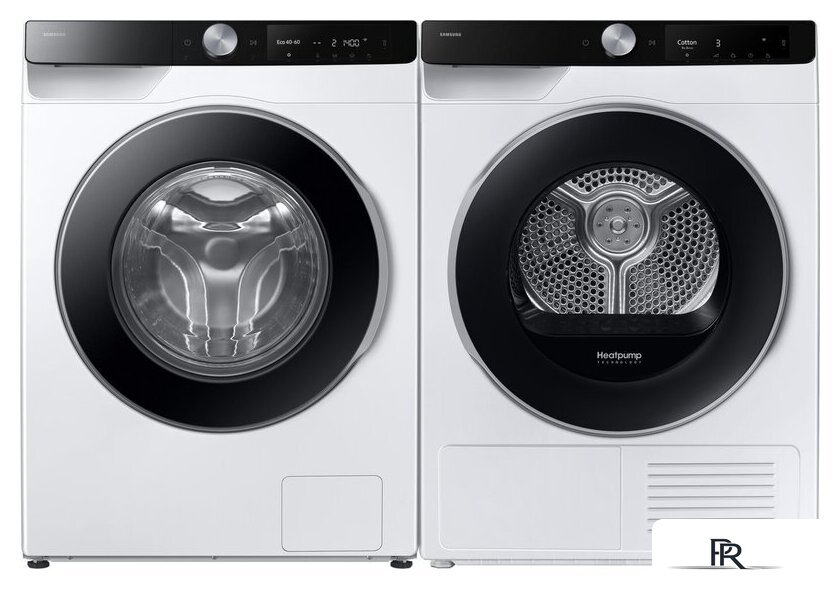 Стиральная машина Samsung WW90DG6U25LKU4 - Изображение №10 — Интернет-магазин ПроЗаказ