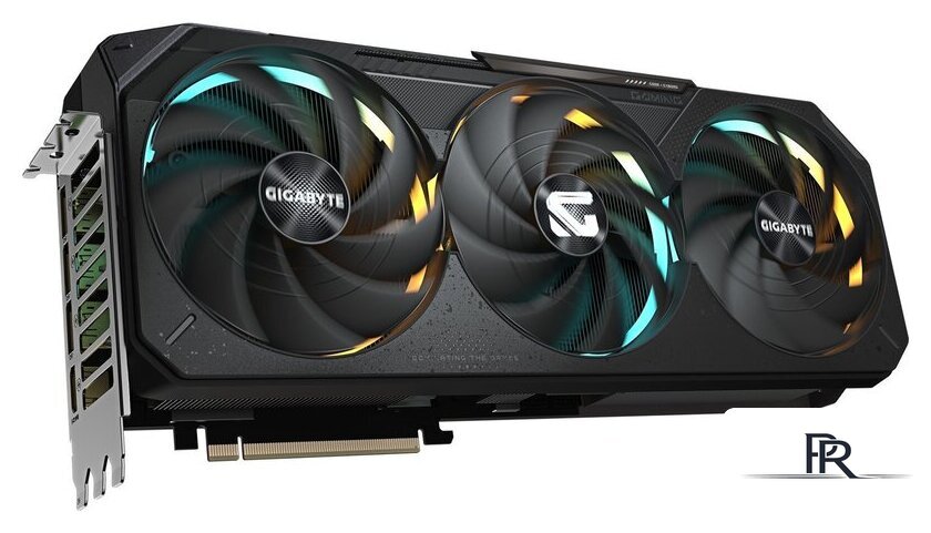 Видеокарта Gigabyte GeForce RTX 5080 Gaming 16G GV-N5080GAMING-16GD - Изображение №2 — Интернет-магазин ПроЗаказ