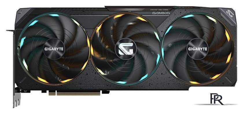 Видеокарта Gigabyte GeForce RTX 5080 Gaming 16G GV-N5080GAMING-16GD - Изображение №3 — Интернет-магазин ПроЗаказ