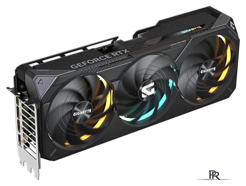 Видеокарта Gigabyte GeForce RTX 5080 Gaming 16G GV-N5080GAMING-16GD - Изображение №1 — Интернет-магазин ПроЗаказ