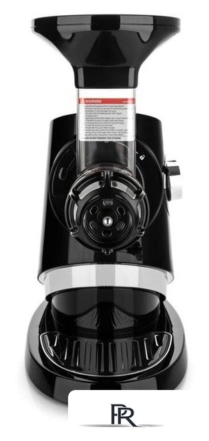Соковыжималка Sana Juicer 727 Supreme (черный) - Изображение №4 — Интернет-магазин ПроЗаказ