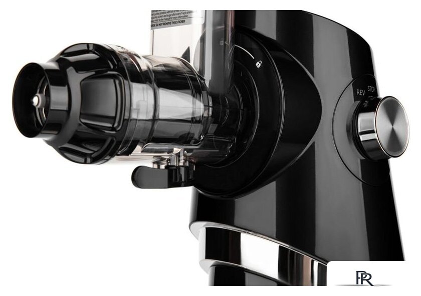 Соковыжималка Sana Juicer 727 Supreme (черный) - Изображение №16 — Интернет-магазин ПроЗаказ