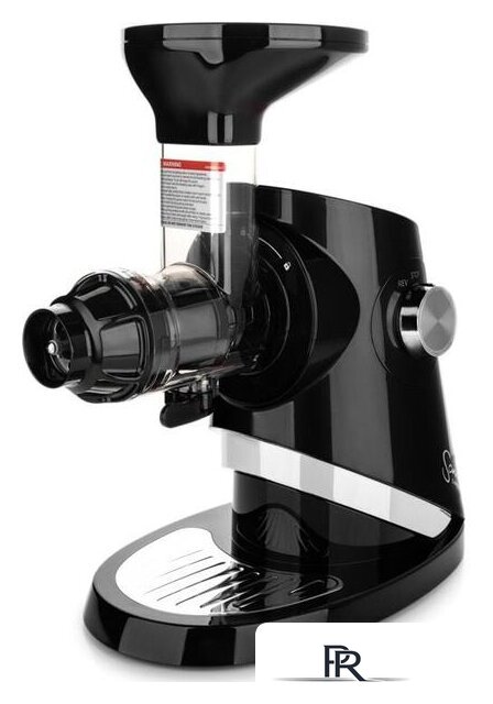 Соковыжималка Sana Juicer 727 Supreme (черный) - Изображение №3 — Интернет-магазин ПроЗаказ