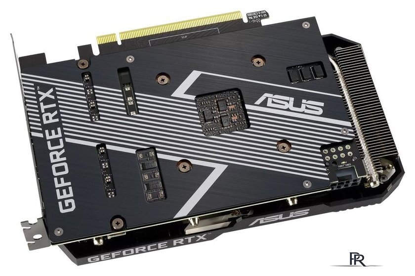 Видеокарта ASUS Dual GeForce RTX 3050 OC Edition 8GB DUAL-RTX3050-O8G - Изображение №3 — Интернет-магазин ПроЗаказ