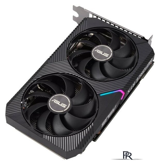 Видеокарта ASUS Dual GeForce RTX 3050 OC Edition 8GB DUAL-RTX3050-O8G - Изображение №4 — Интернет-магазин ПроЗаказ
