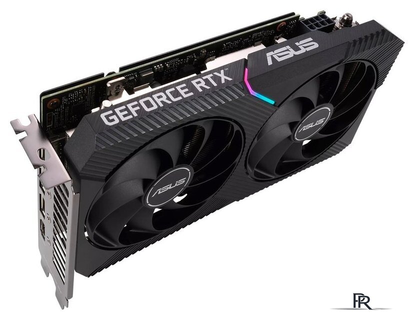 Видеокарта ASUS Dual GeForce RTX 3050 OC Edition 8GB DUAL-RTX3050-O8G - Изображение №5 — Интернет-магазин ПроЗаказ