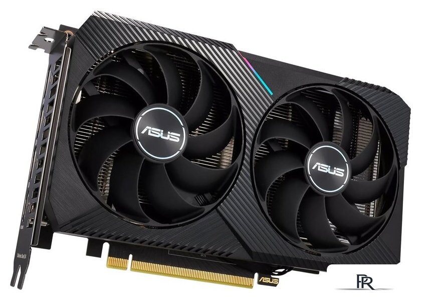 Видеокарта ASUS Dual GeForce RTX 3050 OC Edition 8GB DUAL-RTX3050-O8G - Изображение №6 — Интернет-магазин ПроЗаказ