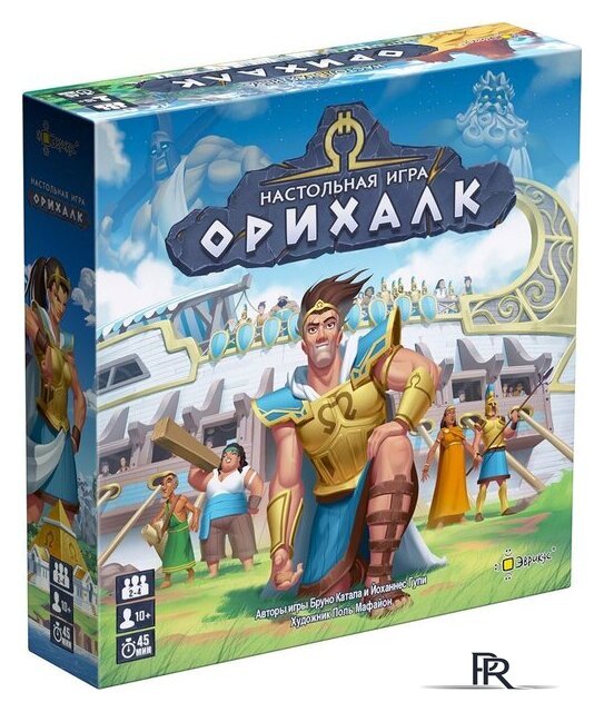 Детская настольная игра Эврикус Орихалк PG-17354 - Изображение №1 — Интернет-магазин ПроЗаказ