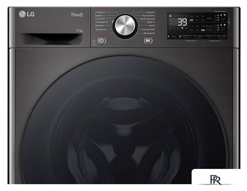 Стиральная машина LG F4W1175YE - Изображение №5 — Интернет-магазин ПроЗаказ