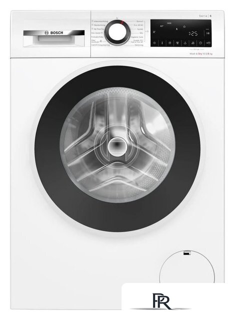 Стирально-сушильная машина Bosch Serie 6 WNG2540LSN - Изображение №1 — Интернет-магазин ПроЗаказ