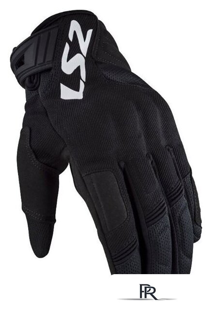 Мотошлем LS2 Silva Man (XL, черный) - Изображение №5 — Интернет-магазин ПроЗаказ