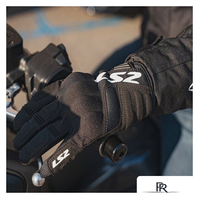 Мотошлем LS2 Silva Man (XL, черный) - Изображение №7 — Интернет-магазин ПроЗаказ