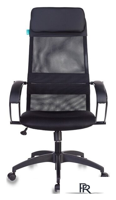 Офисное кресло Бюрократ CH-608 (черный) - Изображение №2 — Интернет-магазин ПроЗаказ