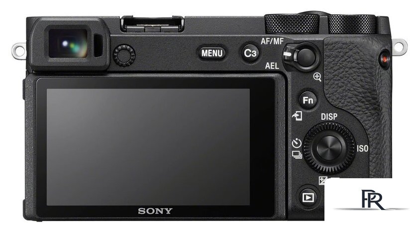 Беззеркальный фотоаппарат Sony Alpha a6600 Body - Изображение №2 — Интернет-магазин ПроЗаказ
