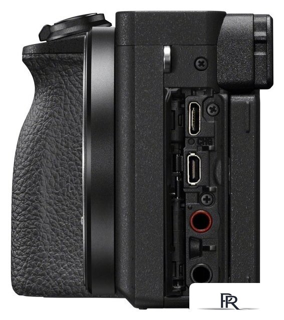 Беззеркальный фотоаппарат Sony Alpha a6600 Body - Изображение №9 — Интернет-магазин ПроЗаказ