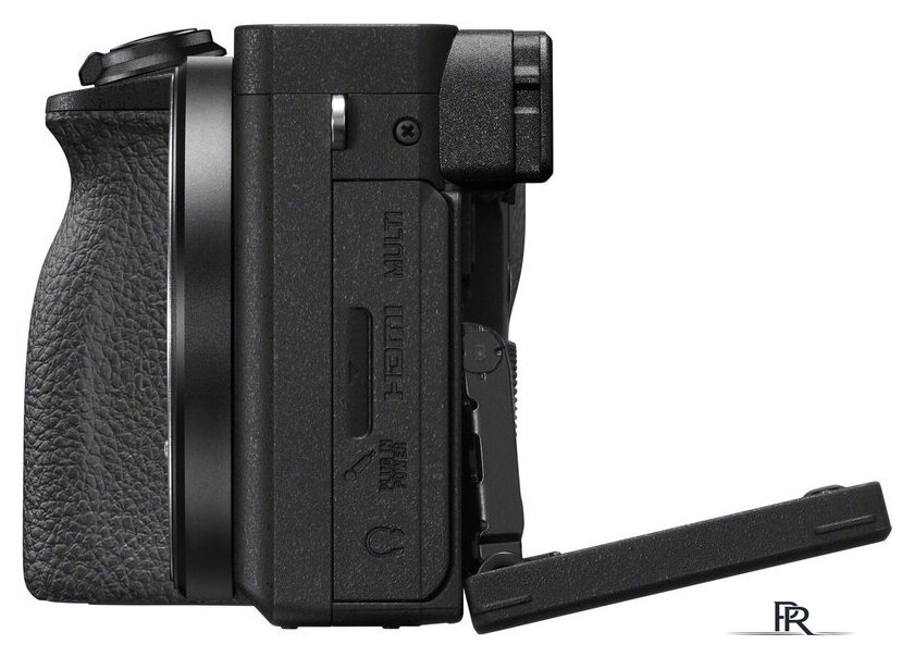 Беззеркальный фотоаппарат Sony Alpha a6600 Body - Изображение №11 — Интернет-магазин ПроЗаказ