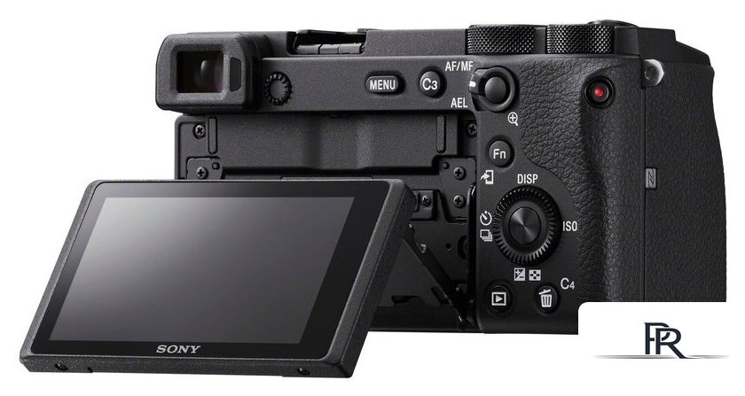 Беззеркальный фотоаппарат Sony Alpha a6600 Body - Изображение №4 — Интернет-магазин ПроЗаказ