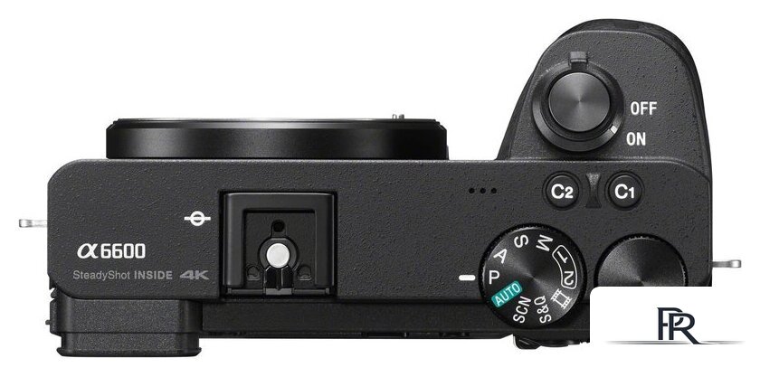 Беззеркальный фотоаппарат Sony Alpha a6600 Body - Изображение №6 — Интернет-магазин ПроЗаказ
