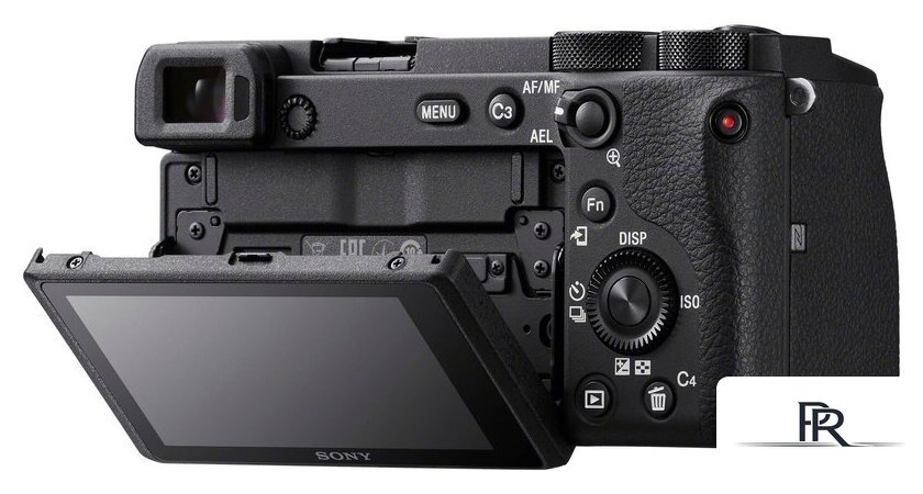 Беззеркальный фотоаппарат Sony Alpha a6600 Body - Изображение №5 — Интернет-магазин ПроЗаказ